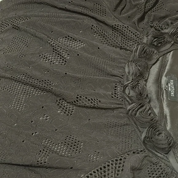 Black Perceptions Dress - Picture 9 of 9